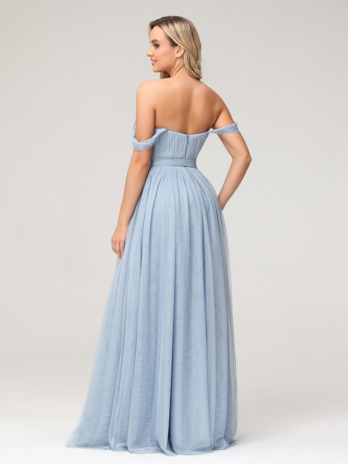 Dusty Blue